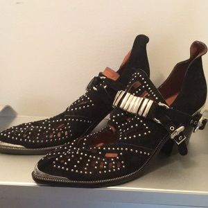 Jeffery Campbell Calhoun boots